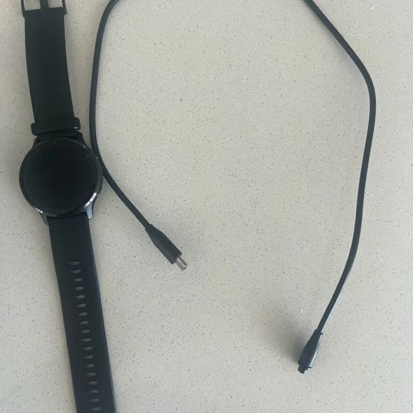 Garmin Venu 3 Black and Orange Smartwatch - Picture 6 of 7